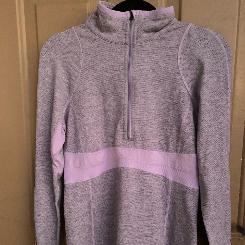 Lululemon Long Sleeve top size 10